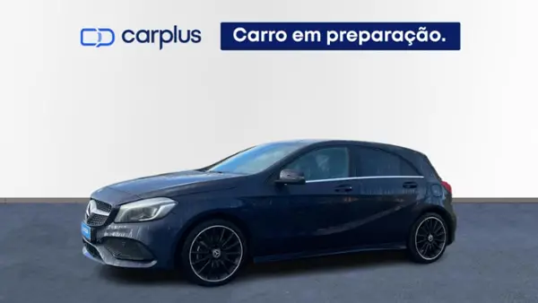 Mercedes-Benz Classe A